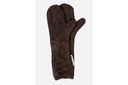 Ruff and Tumble Drying Mitts - Mud