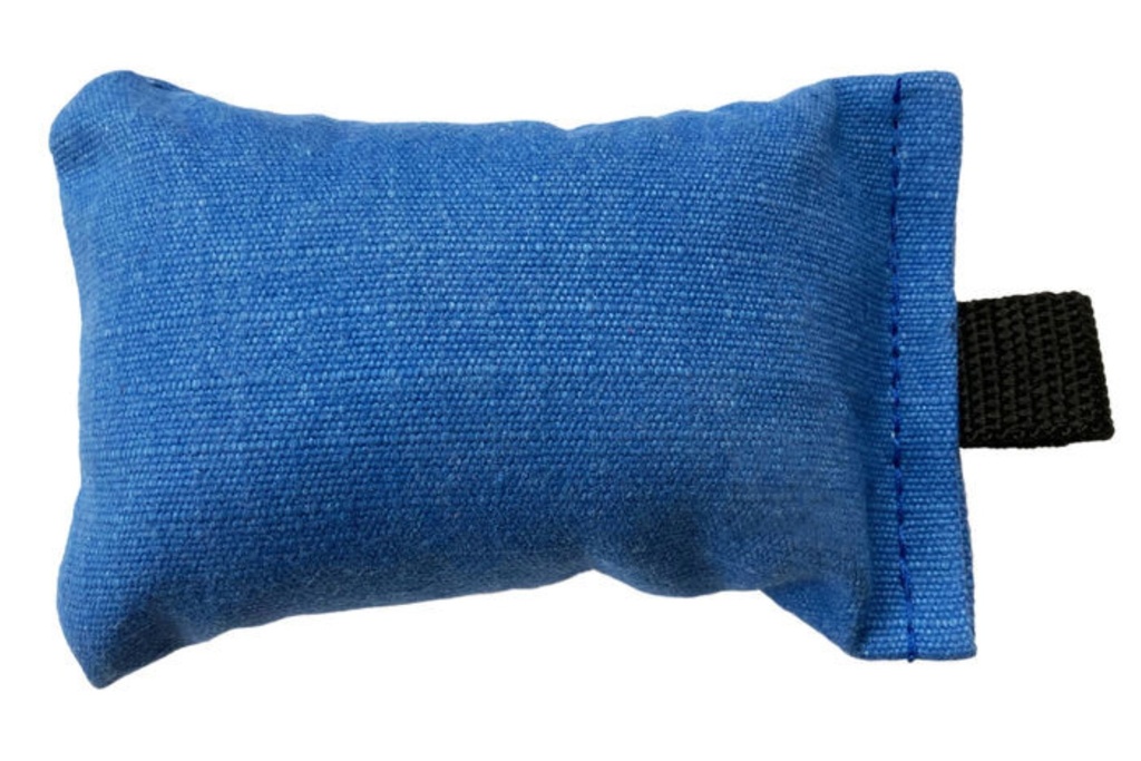Sporting Saint Puppy Dummy - Blue