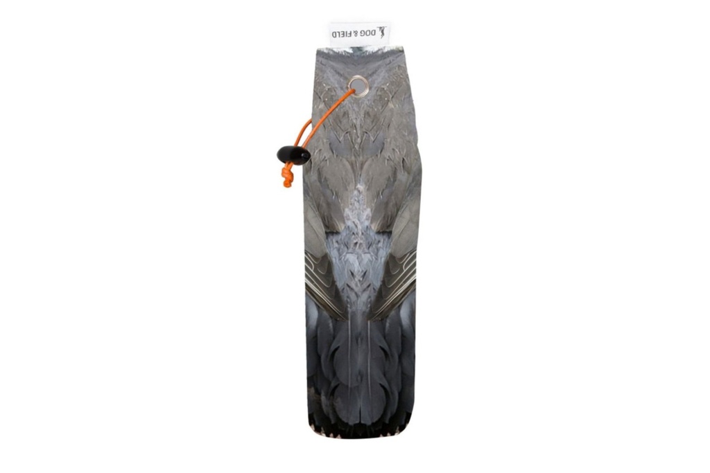 Dog & Field 1/2 lb Wood Piegon Canvas Dummy