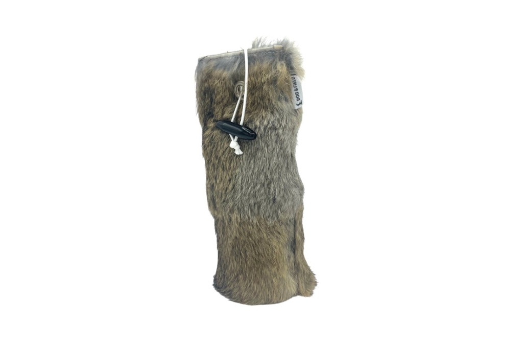 Dog & Field 1/2 lb Rabbit Fur Dummy