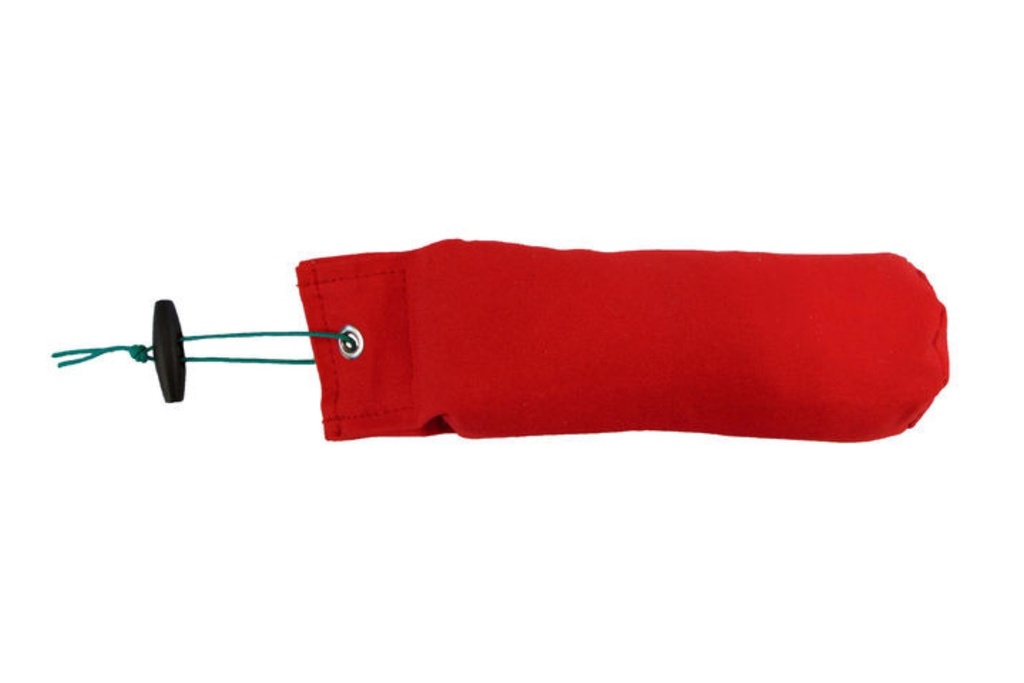 Sporting Saint 1 lb Dummy - Red