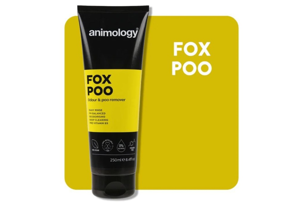 Animology Fox Poo