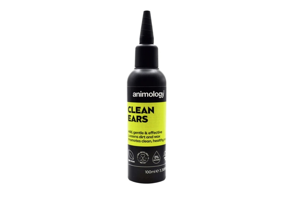 Animology Clean Ears 100ml