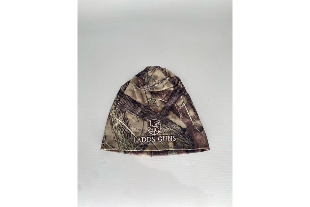 Ladds Guns Adult Cotton Stretch Beanie - Camo