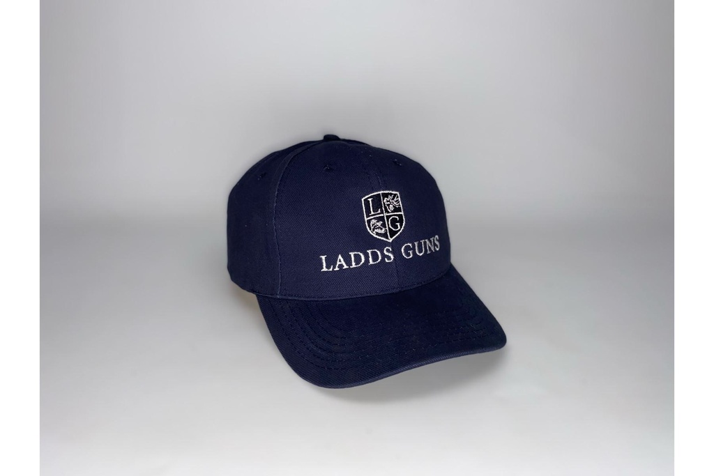 Ladds Guns Navy Cap