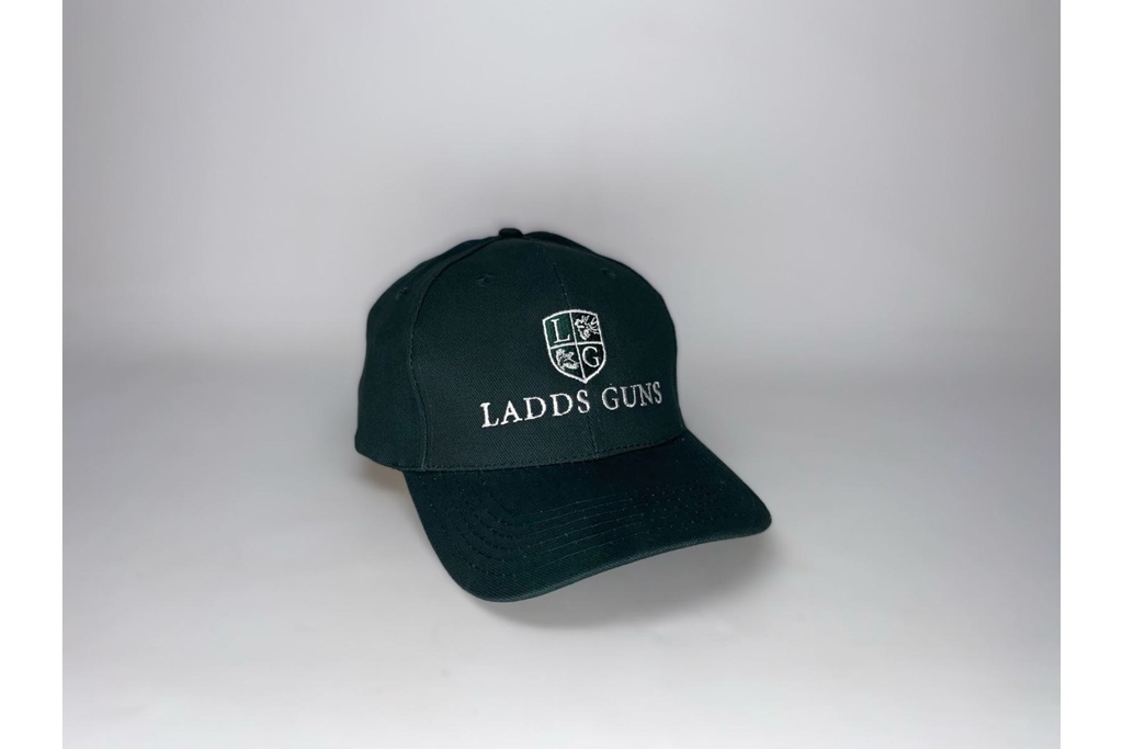 Ladds Guns Bottle Green Cap