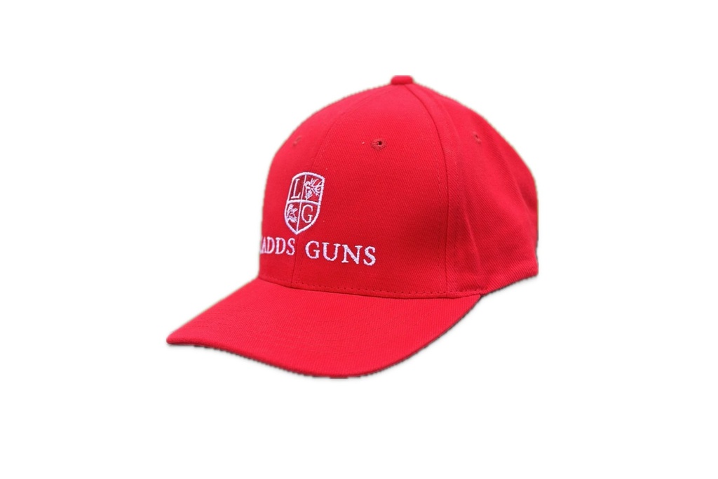 Ladds Guns Red Cap