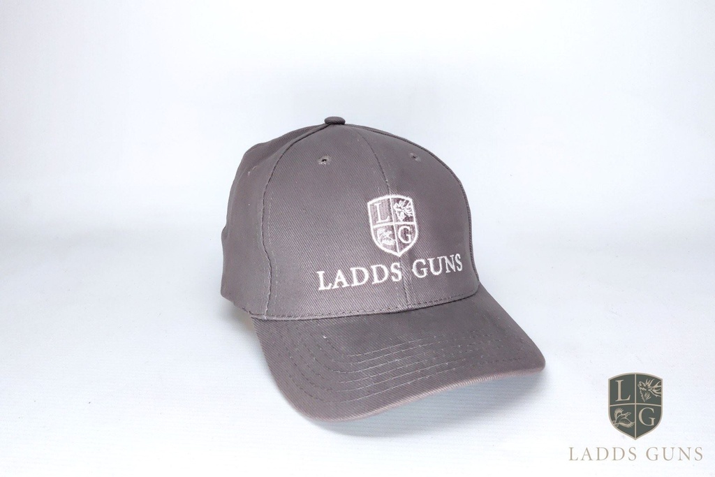 Ladds Guns Grey Cap