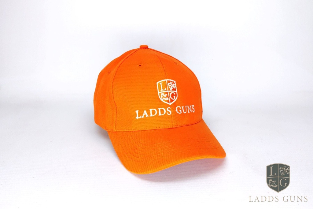 Ladds Guns Orange Cap