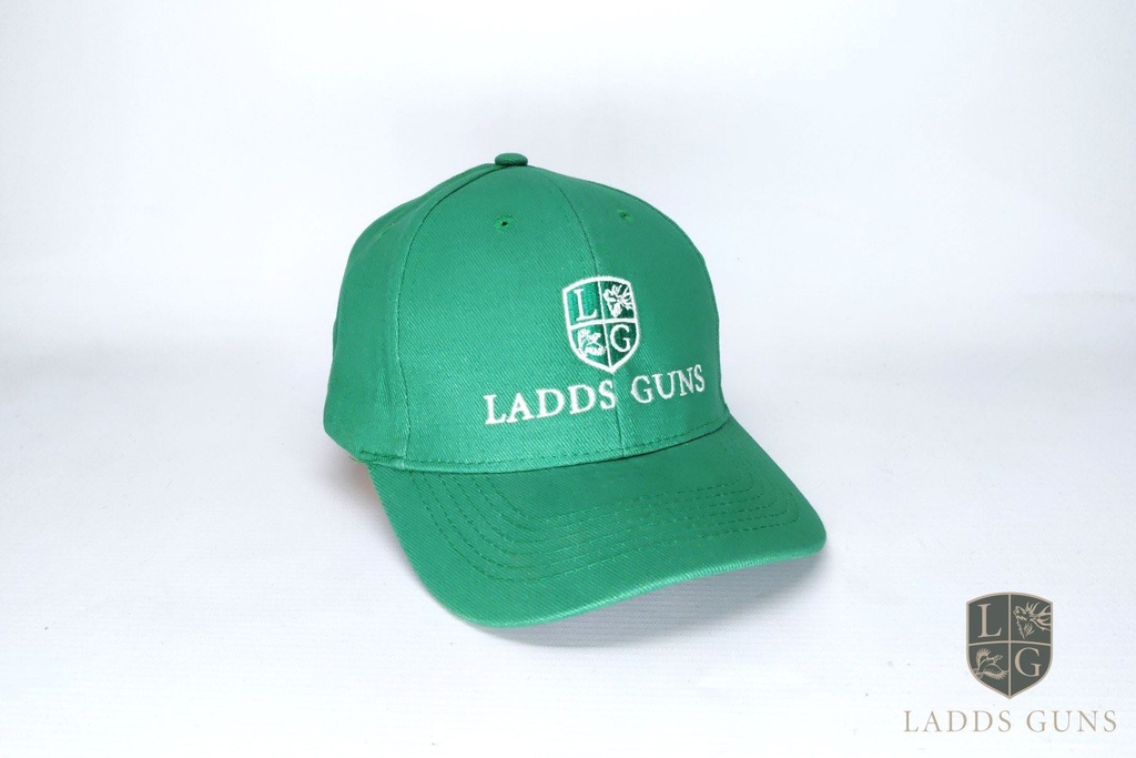 Ladds Guns Green Cap