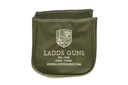 Ladds Guns Green Cartridge Pouch