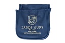 Ladds Guns Blue Cartridge Pouch