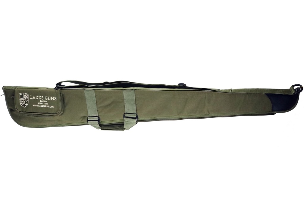 Ladds Guns Green Shotgun Slip