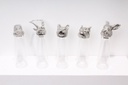 Wutschka Wolf's Head Stirrup Cup