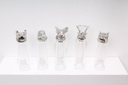 Wutschka Hare's Head Stirrup Cup