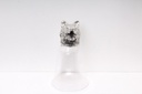 Wutschka Wolf's Head Drinking Glass