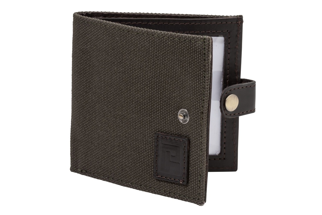 Parker-Hale Alton Shotgun Certificate Wallet - Green