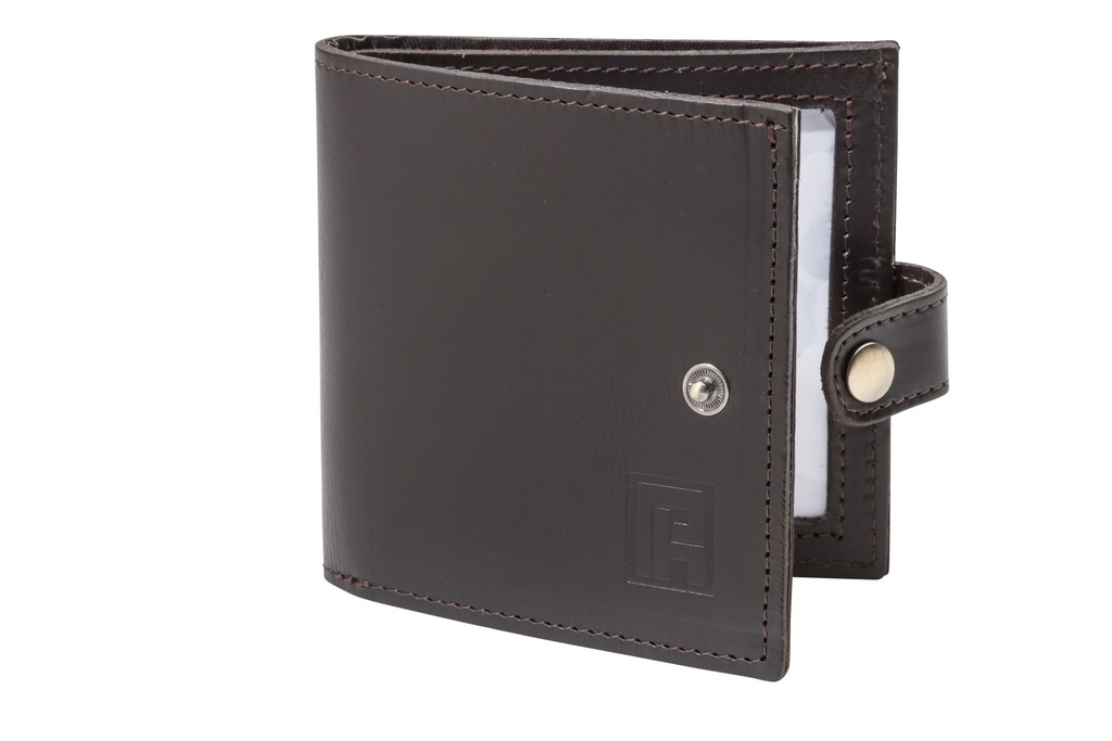 Parker-Hale Brockenhurst Leather Certificate Wallet