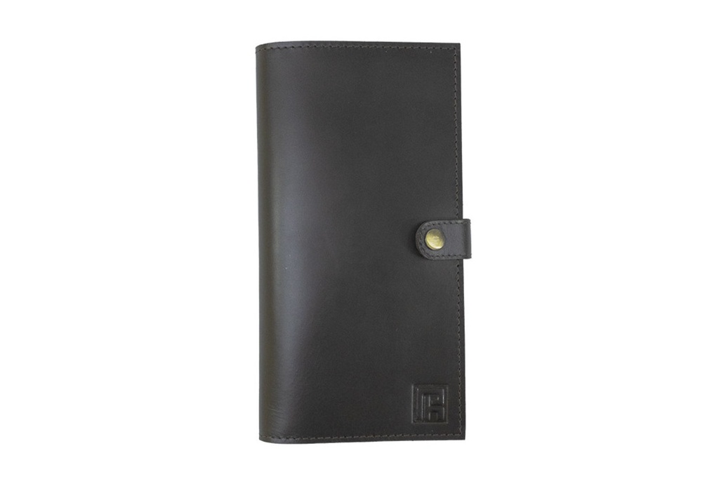 Parker-Hale Double Brockenhurst Leather Certificate Wallet