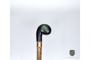 Ron Parnell Working Cocker Spaniel Walking Stick