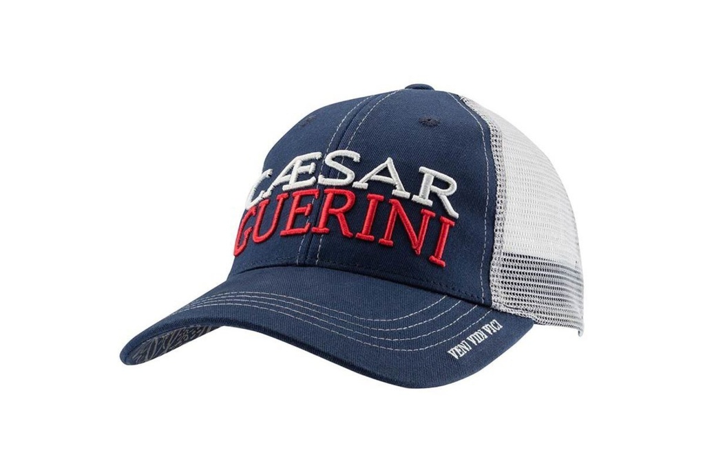 Caesar Guerini Navy Mesh Cap