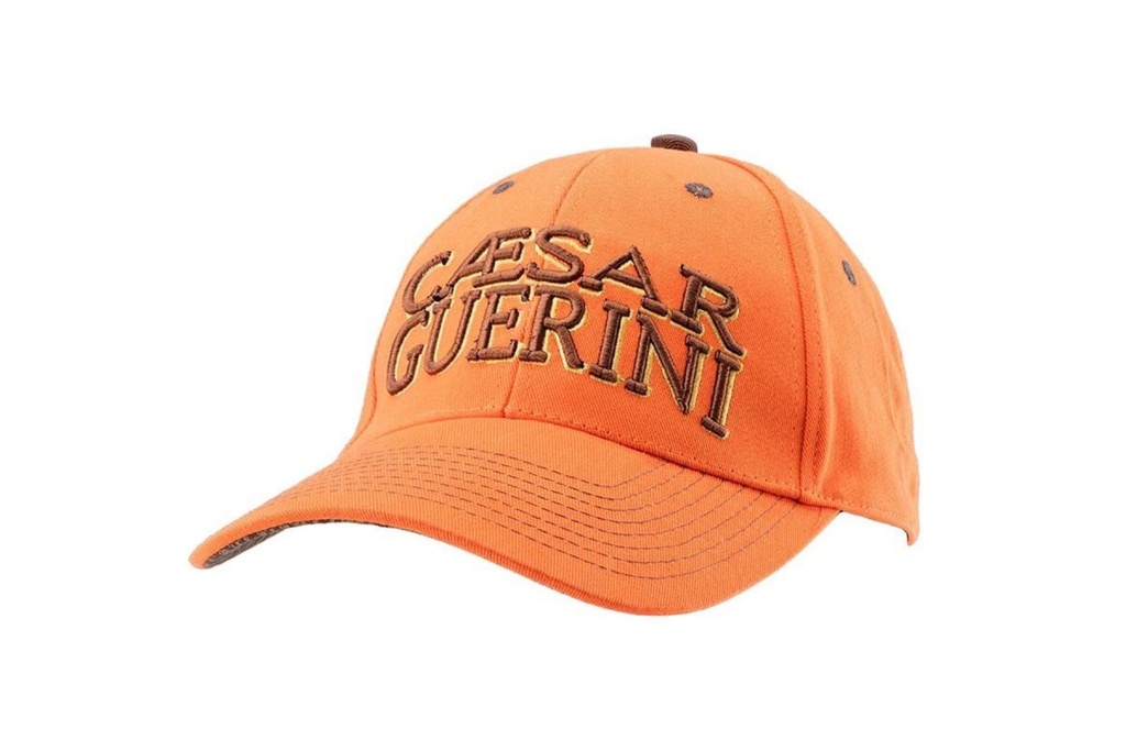 Caesar Guerini Orange Cap