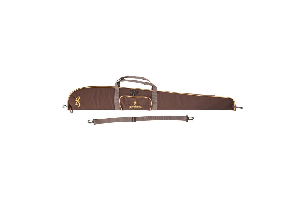 Browning Flex Hunter Brown/Beige Shotgun Slip - 134cm