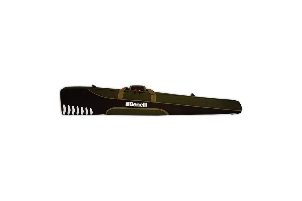 Benelli Green and Black Padded Gunslip
