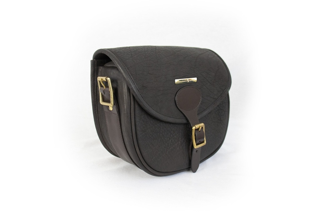 Coleman Baines Water Buffalo Cartridge Bag - 100