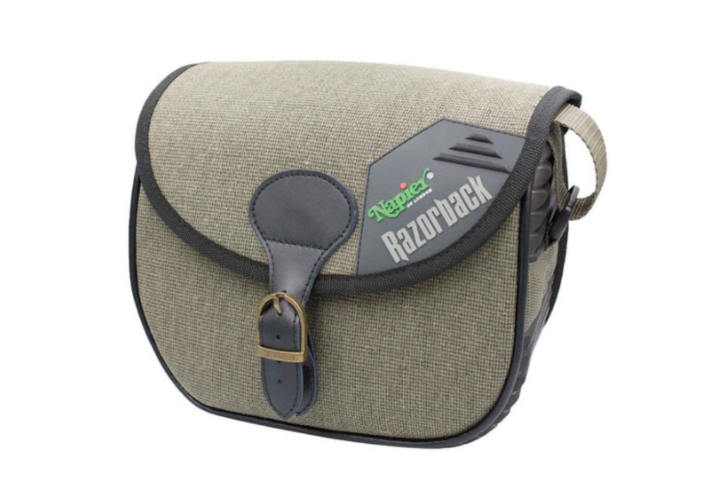 Napier Razorback Grey Cartridge Bag