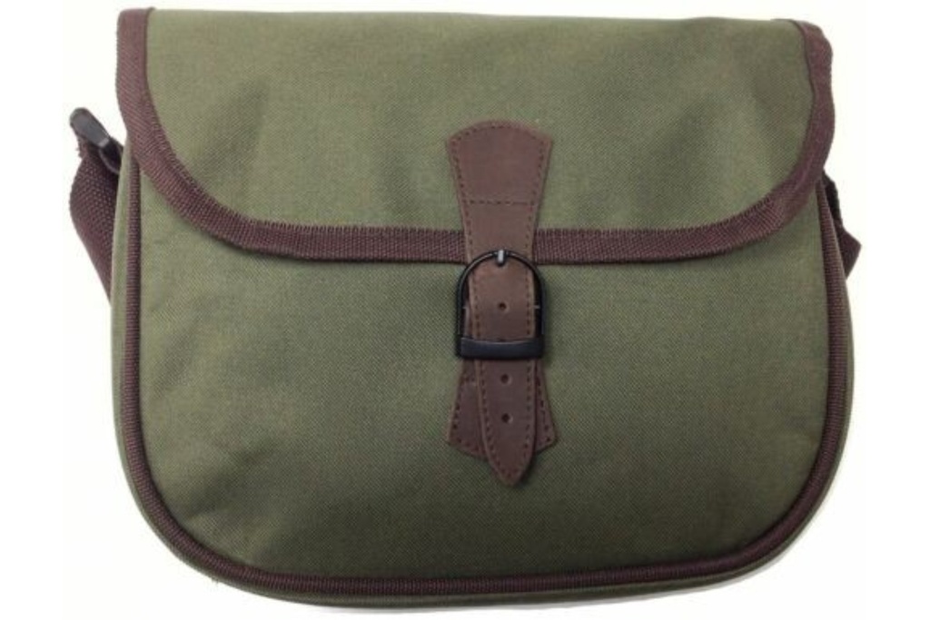 GMK Green Nylon-Weave Cartridge Bag - 100