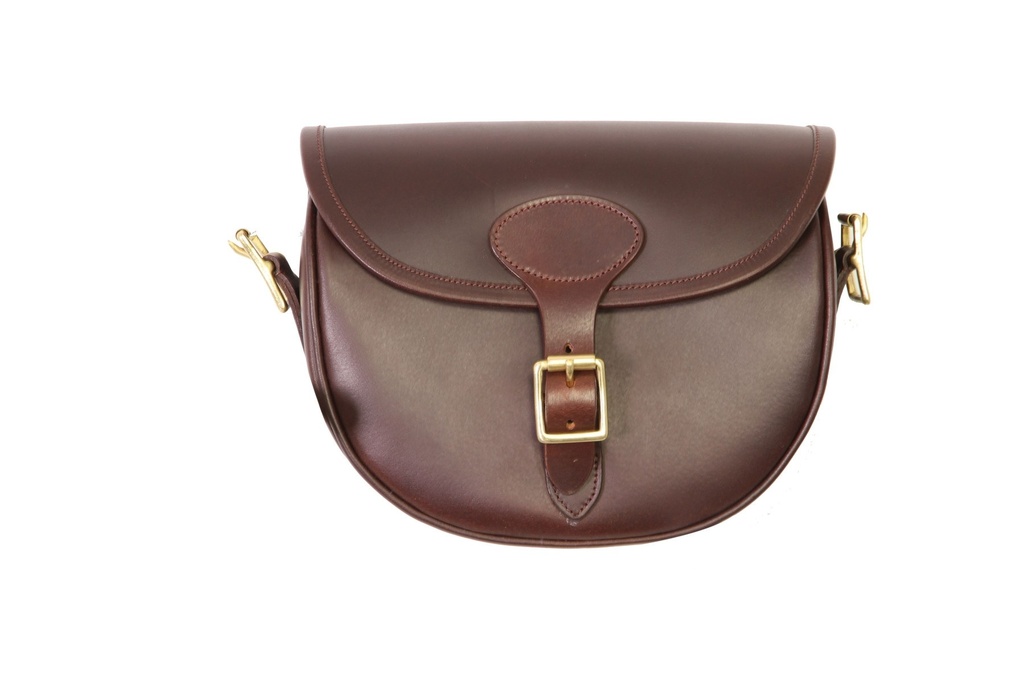 Stockbridge Leather 100 Cartridge Bag