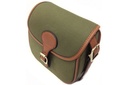 Maremmano Canvas and Leather Cartridge Bag