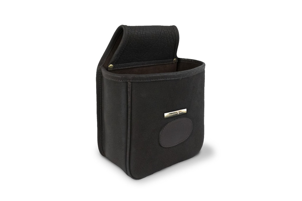 Coleman Baines Water Buffalo Slip-on Cartridge Pouch - 75