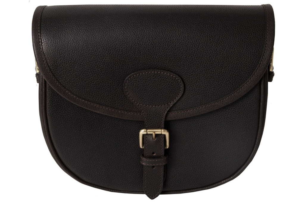 Wickham Leather 100 Cartridge Bag