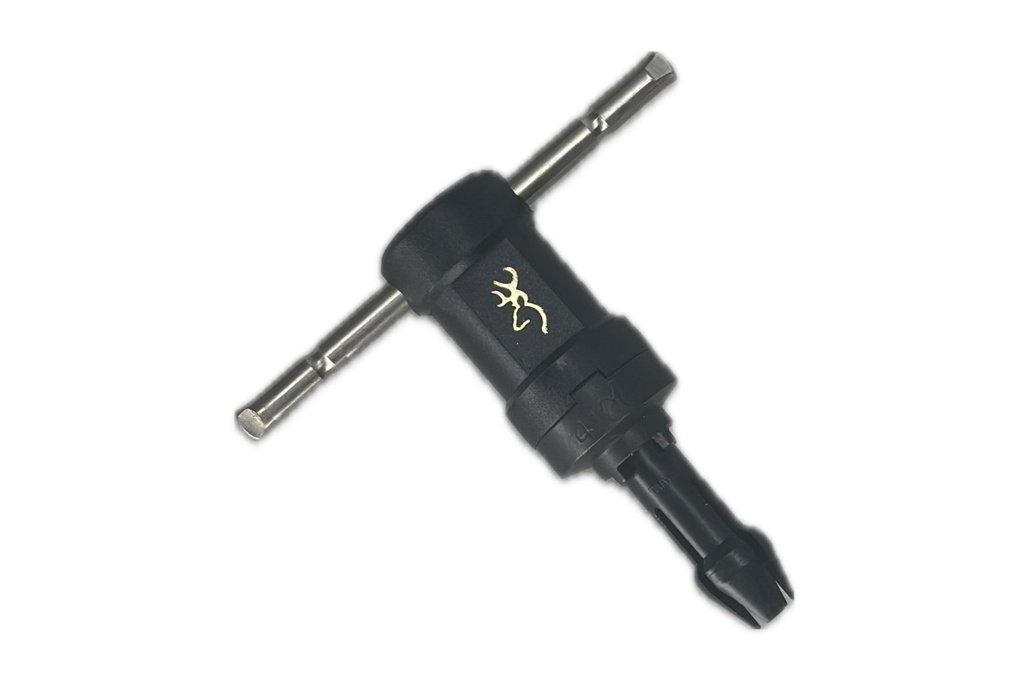 Browning Invector T-Wrench Choke Key - 410 Gauge