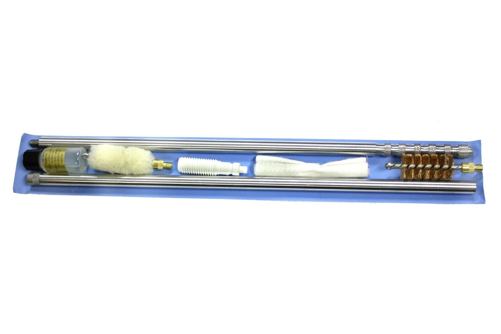 Bisley 12 Gauge English Style Cleaning Kit