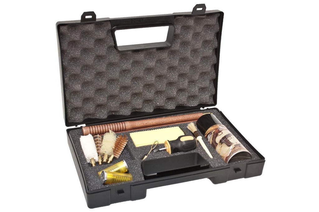 Bisley 12 Gauge Comprehensive Shotgun Cleaning Kit