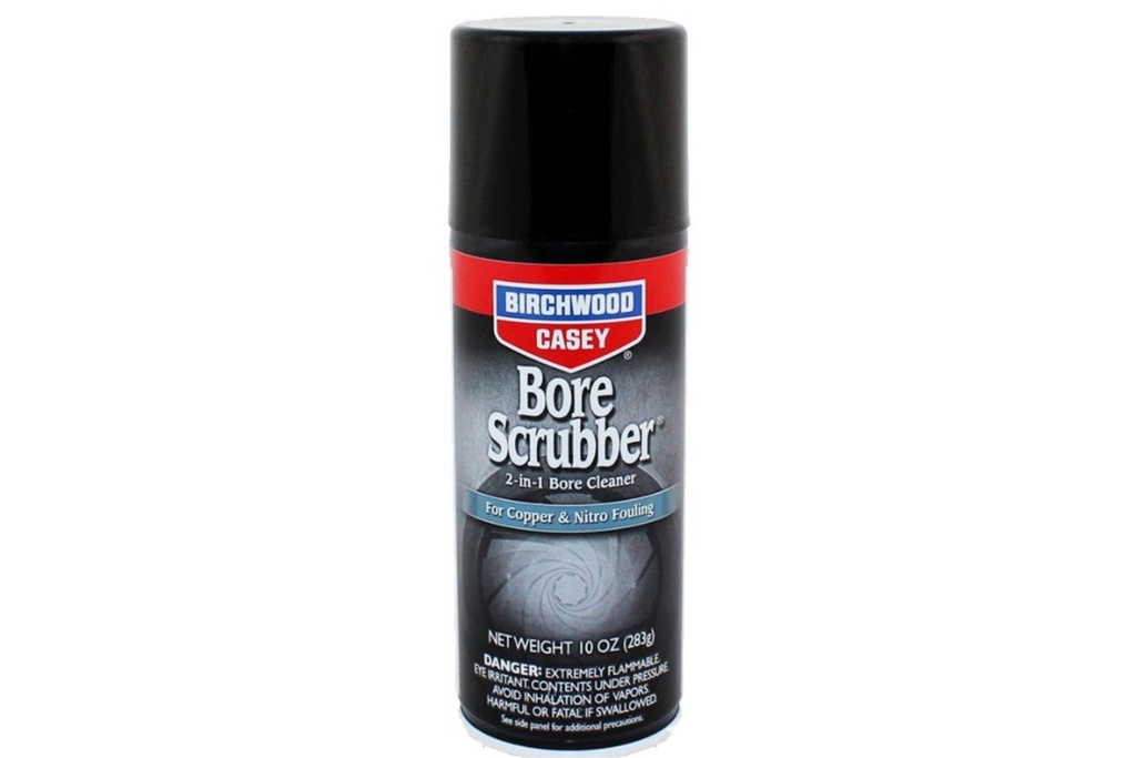 Birchwood Casey Bore Scrubber 2-in-1 Bore Cleaner