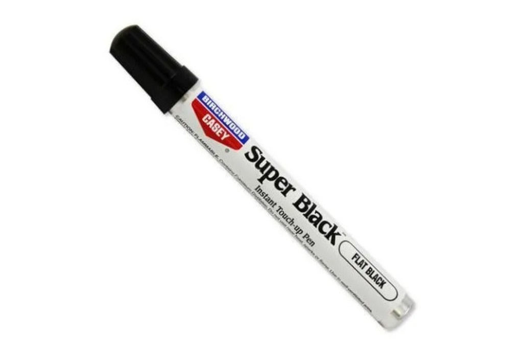 Birchwood Casey Super Black Touch Up Pen - Flat Black