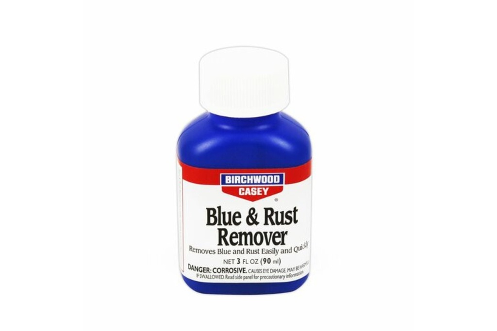 Birchwood Casey Blue & Rust Remover