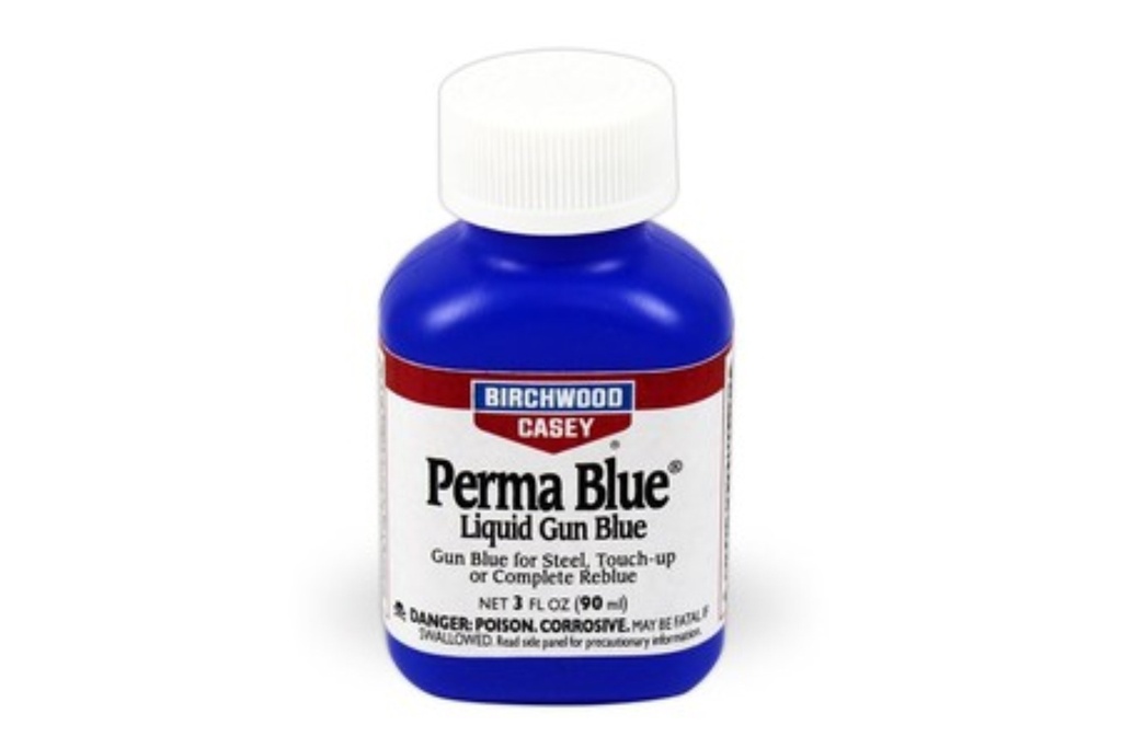 Birchwood Casey Perma Blue