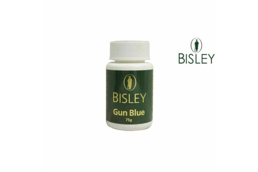Bisley Gun Blue 75g Tub