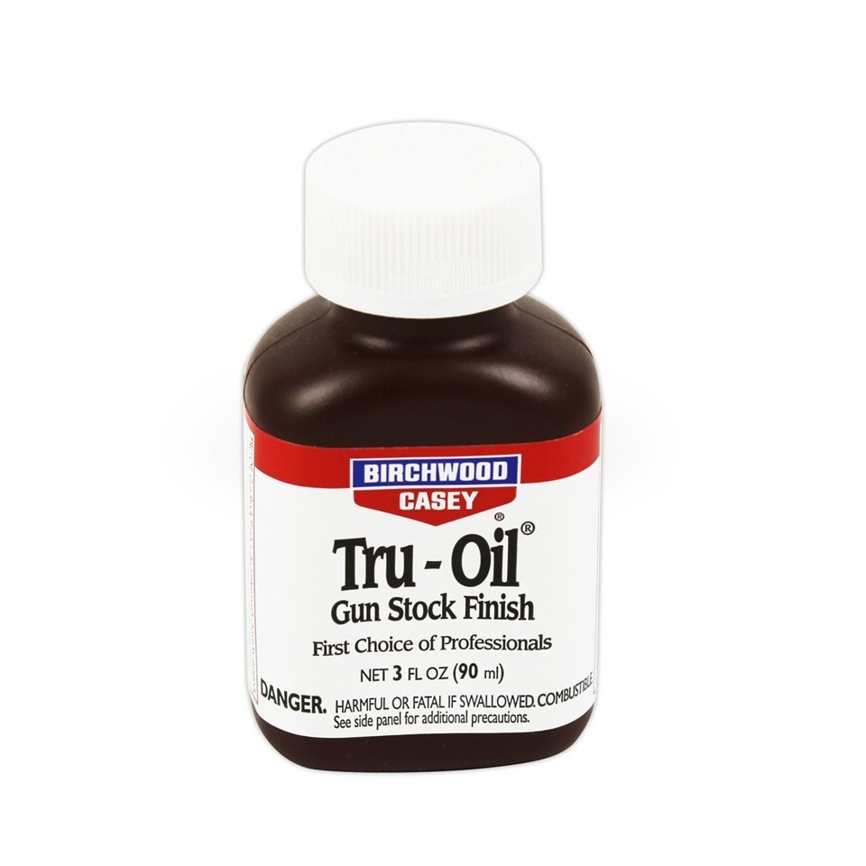 Birchwood Casey Tru-Oil - 3oz