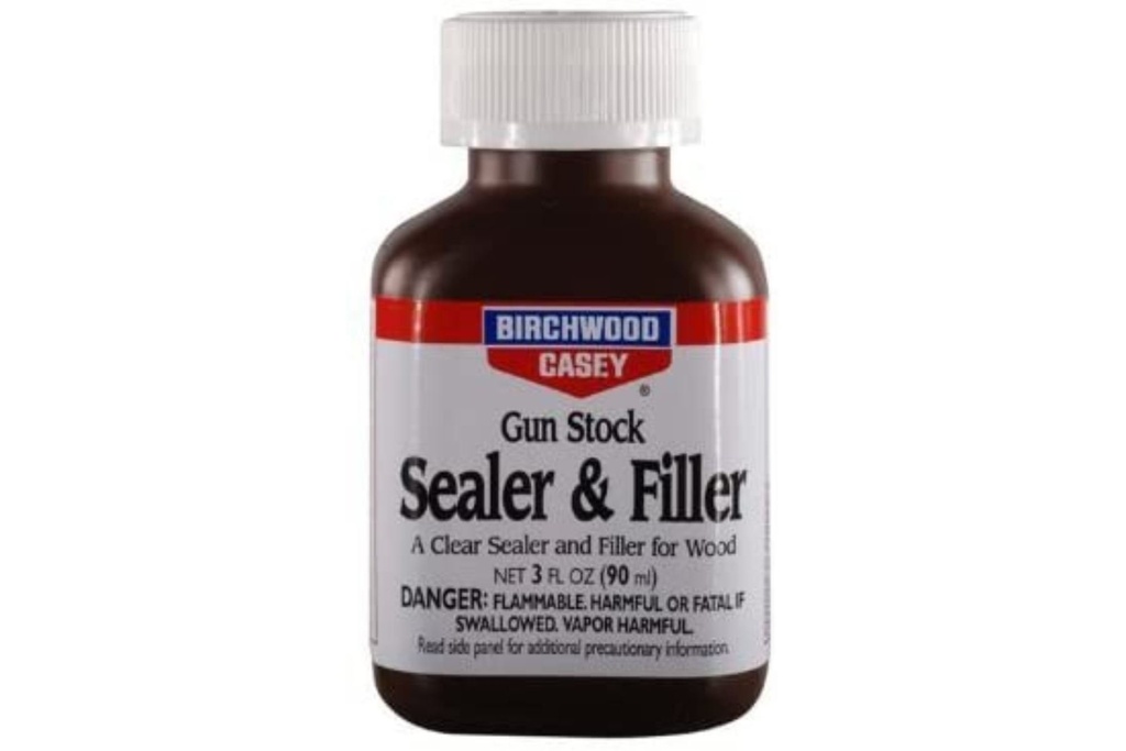 Birchwood Casey Gun Stock Sealer & Filler