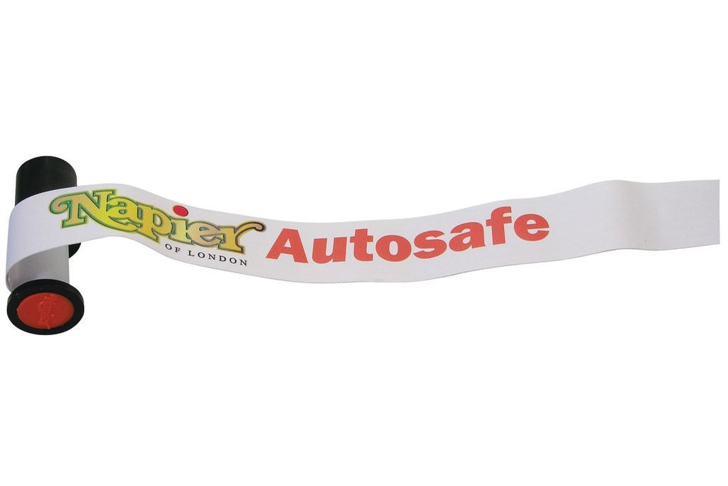 Napier 20 Gauge Safety Flag