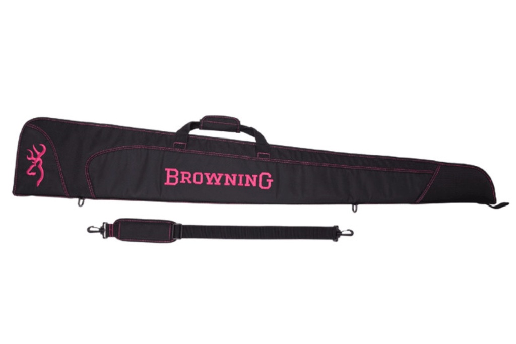 Browning Flex Marksman Black and Pink Shotgun Slip