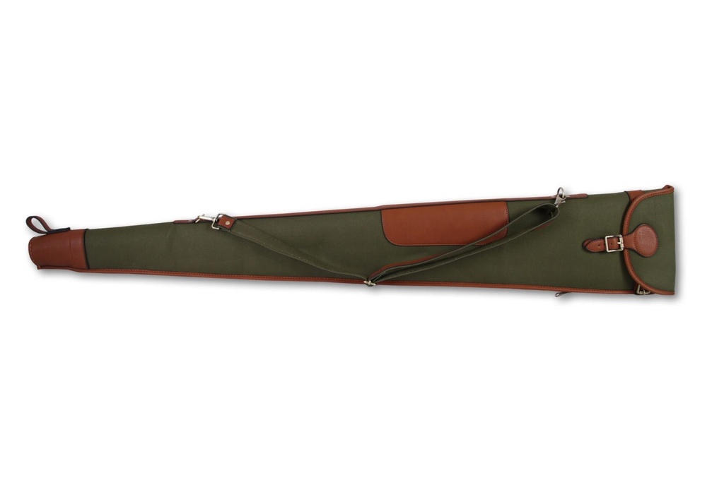 Maremmano Canvas & Leather Shotgun Slip