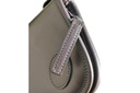 Holland & Holland Leather Fleece Lined Shotgun Slip - 28"