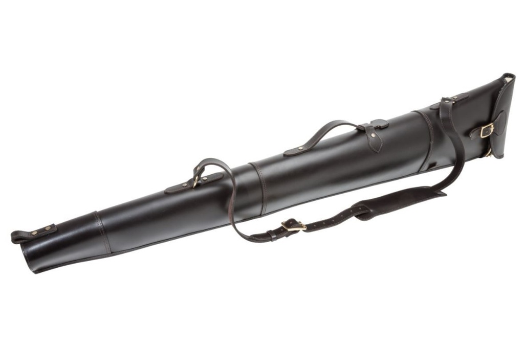 Parker-Hale Brockenhurst Leather Gun Slip - 32 Inch